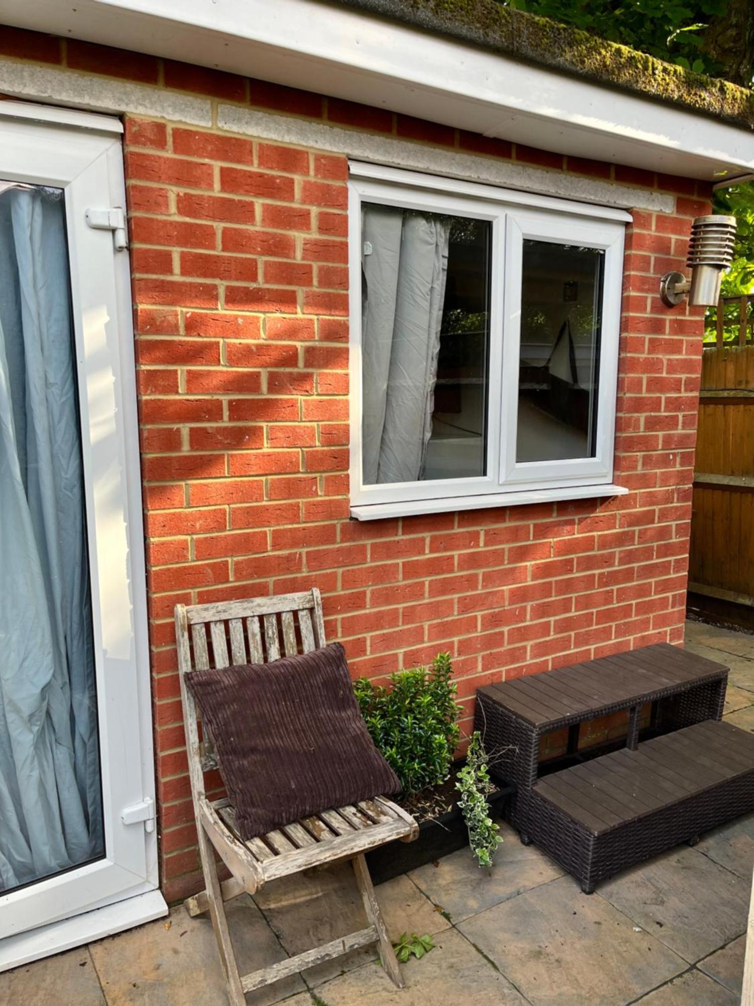 Cosy Garden Cottage Belvedere Exterior foto